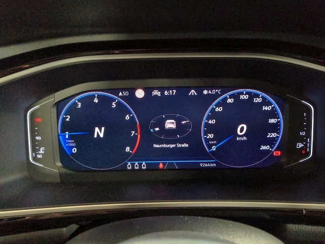 Volkswagen T-Roc DSG R-Line