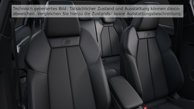 Audi A3 35 TFSI S-Line S-Tronic Sedan