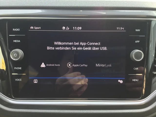 Volkswagen T-Roc Sport