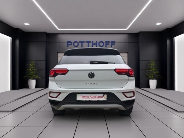 Volkswagen T-Roc 2.0 TDI DSG Style