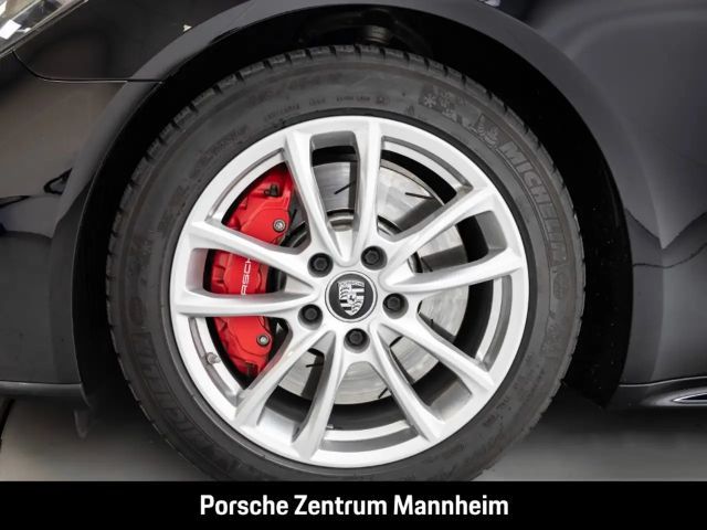 Porsche Panamera 4S E-Hybrid