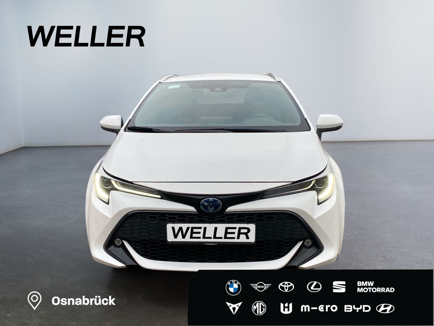 Toyota Corolla Technik Touring