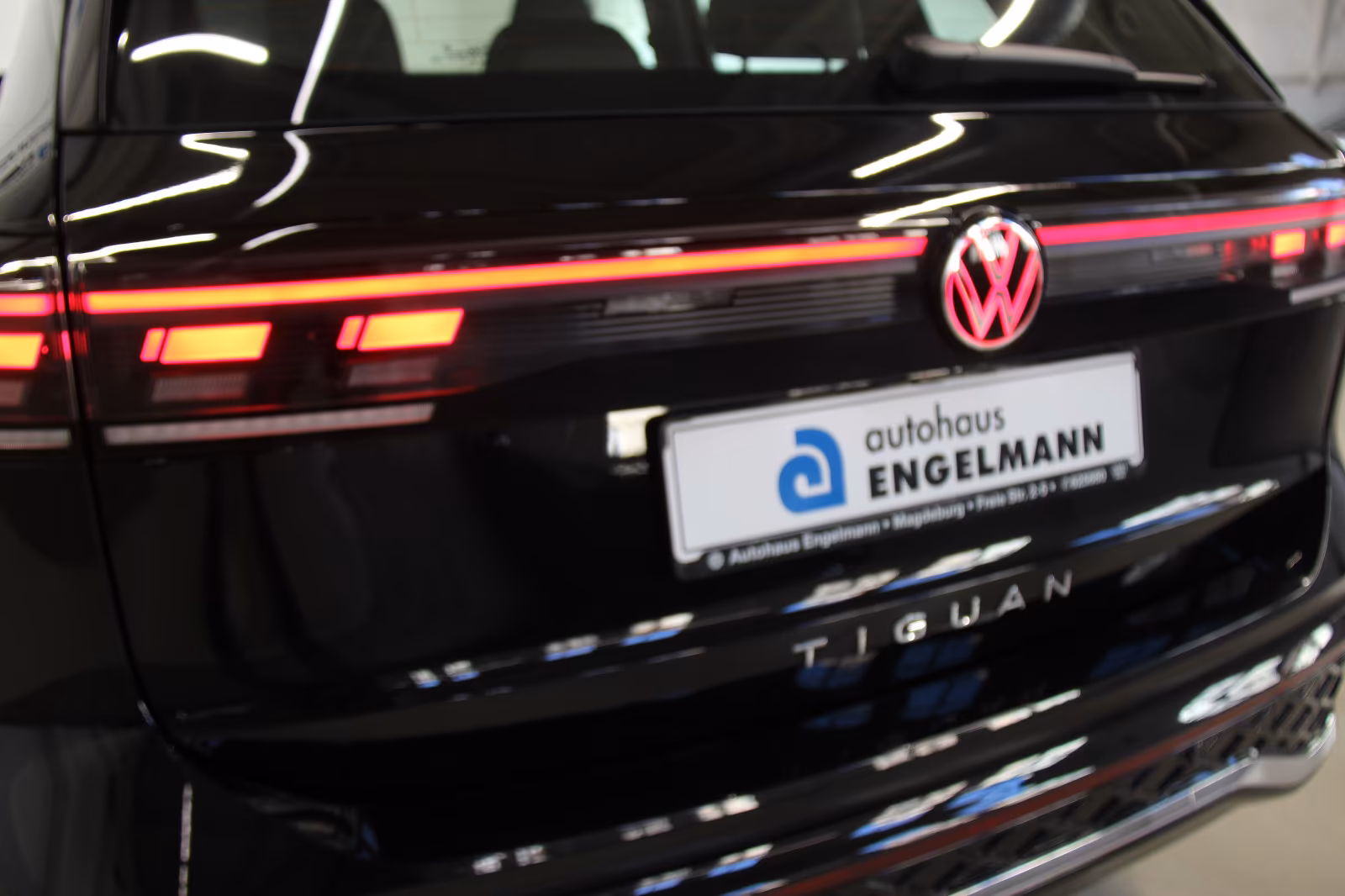 Volkswagen Tiguan 2.0 TDI R-Line