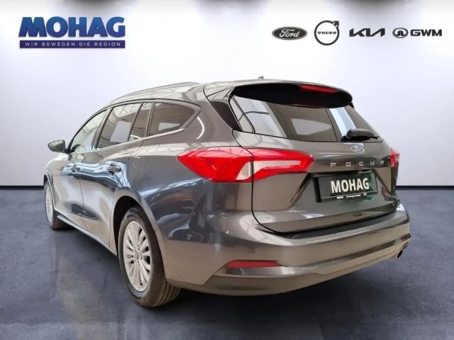 Ford Focus Titanium Wagon
