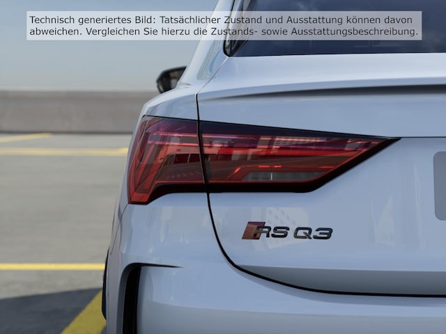 Audi RS Q3 Quattro S-Tronic Sportback