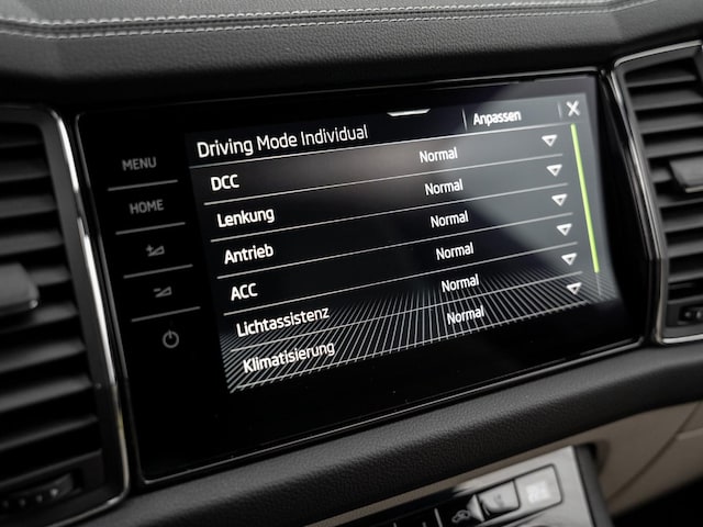 Skoda Kodiaq 1.5 TSI