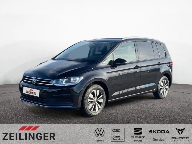 Volkswagen Touran DSG