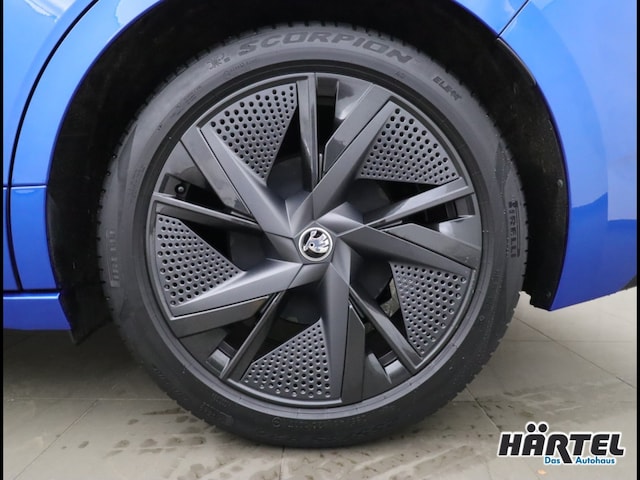 Skoda Enyaq 4x4 Coupe Lounge RS