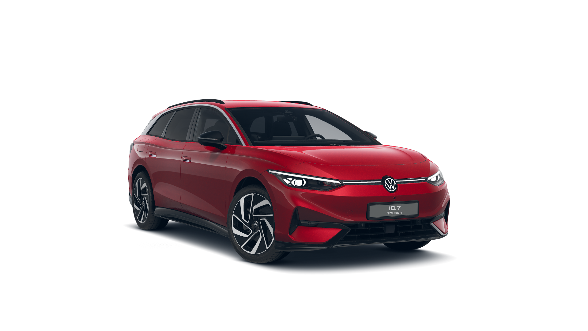 Volkswagen ID.7 Tourer
