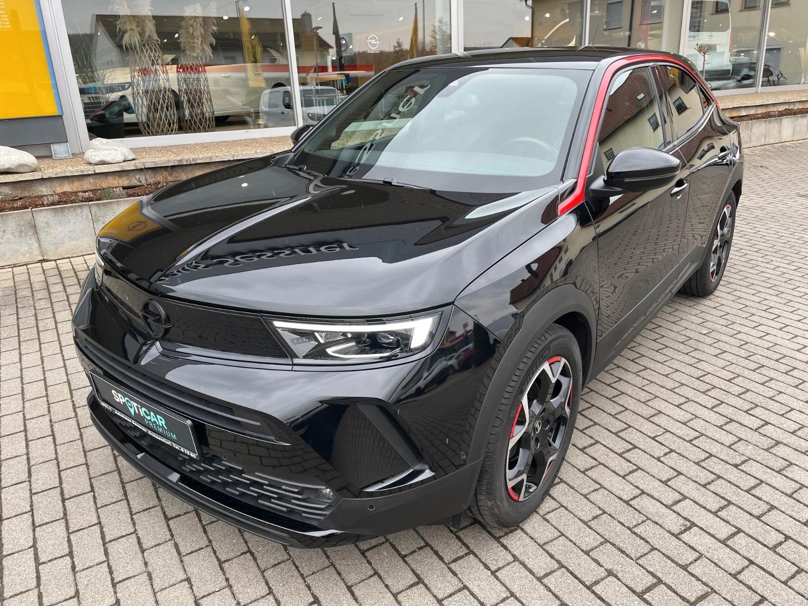 Opel Mokka 1,2 LED/Nav./Klimaaut./PP m.K./W.P.