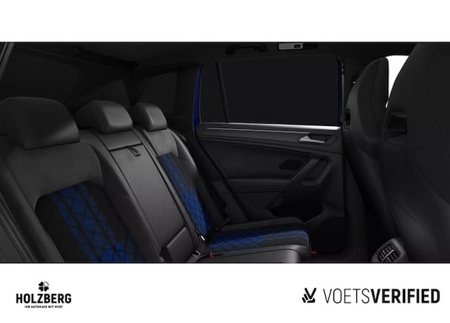 Volkswagen Tiguan 2.0 TSI 4Motion