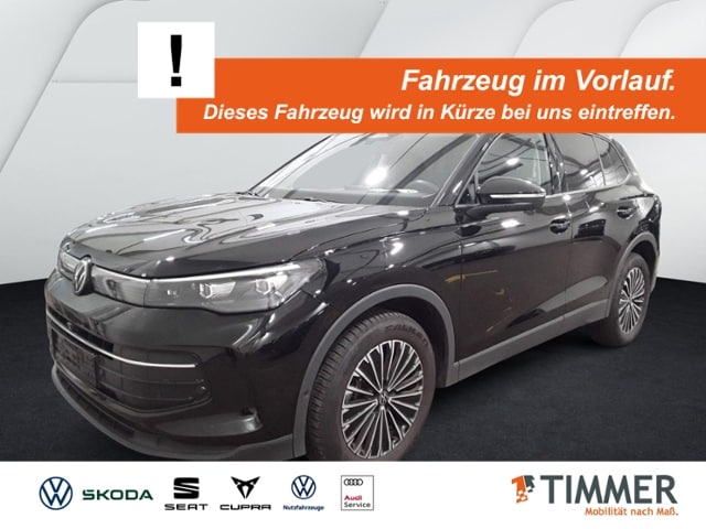Volkswagen Tiguan 2.0 TDI DSG