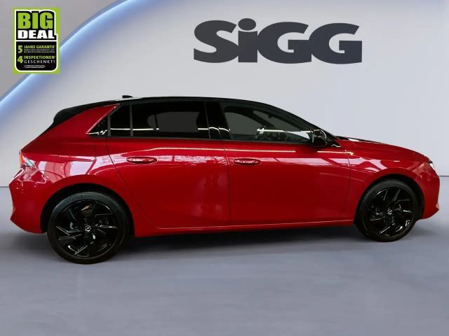 Opel Astra 1.2 Turbo GS-Line Grand Sport Turbo