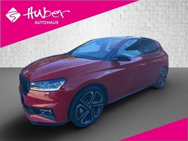 Skoda Fabia 1.0 TSI Monte Carlo