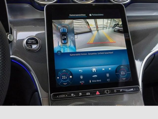 Mercedes-Benz GLC 300 4MATIC