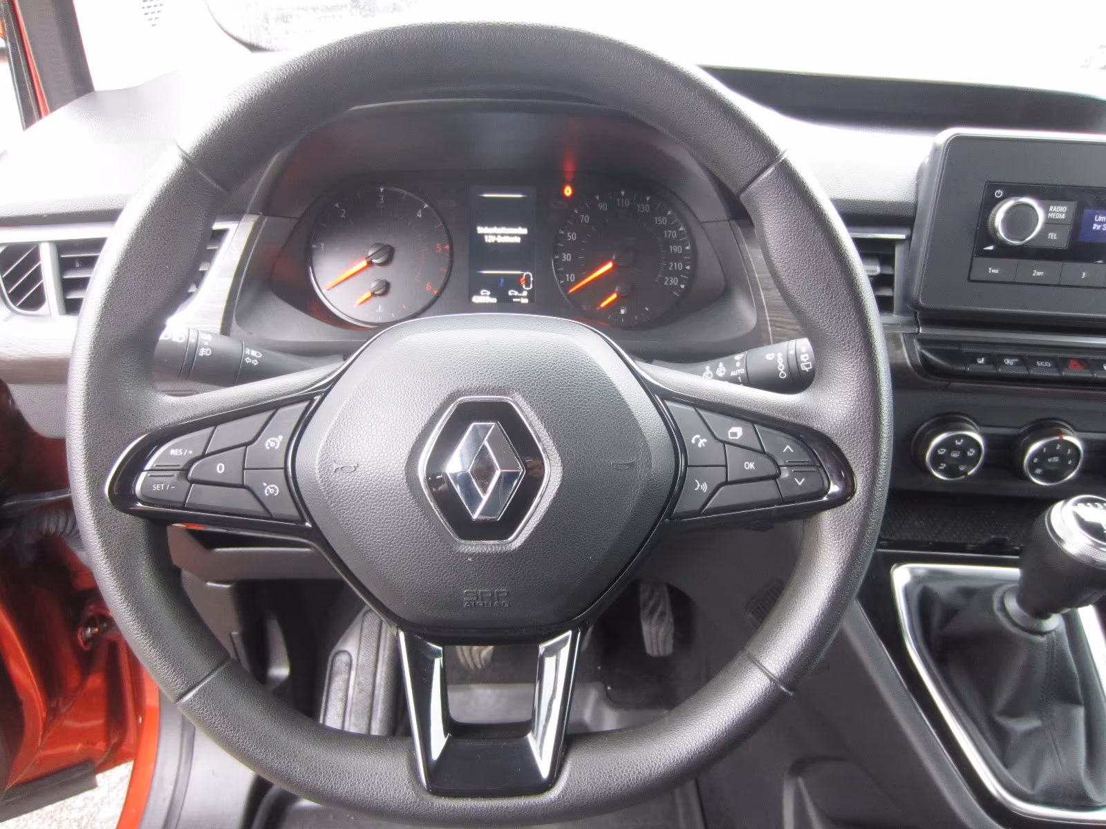 Renault Kangoo III Edition One