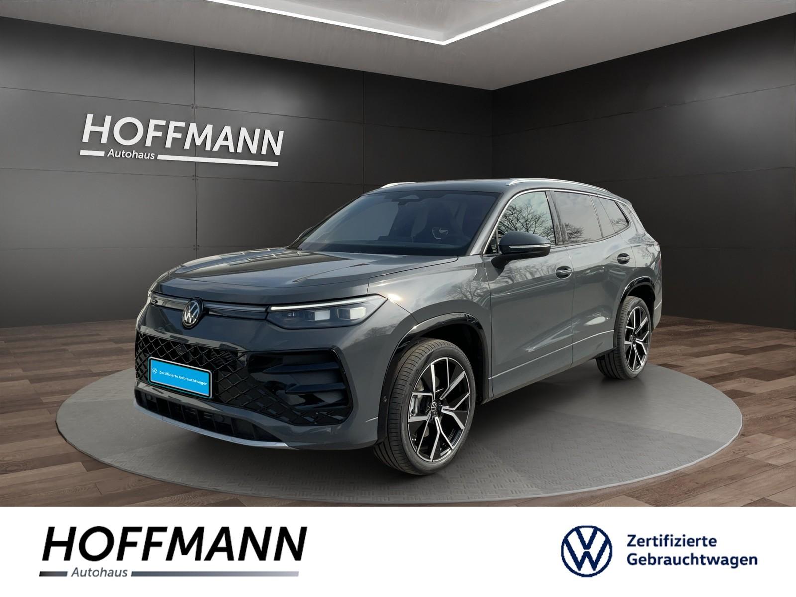 Volkswagen Tayron 2.0 TDI DSG R-Line