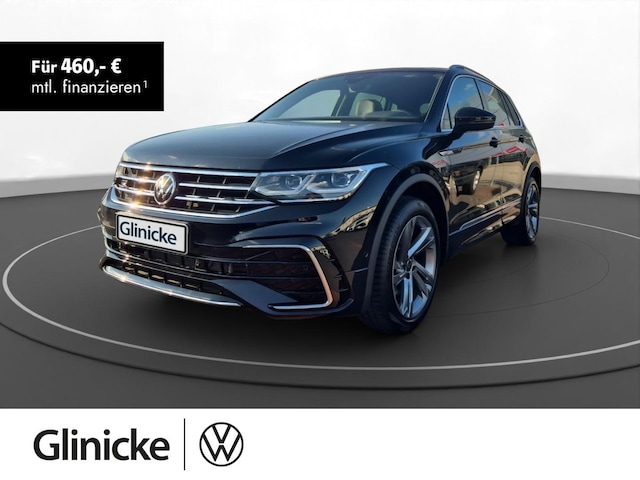 Volkswagen Tiguan 2.0 TDI 4Motion DSG R-Line