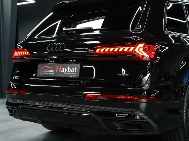 Audi Q7 50 TDI Competition Quattro