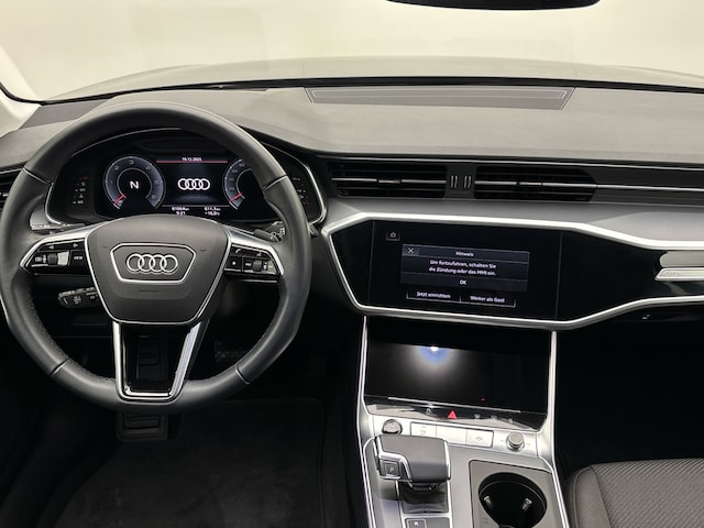 Audi A6 40 TDI Avant S-Tronic
