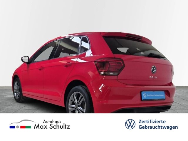 Volkswagen Polo 1.0 TSI Highline