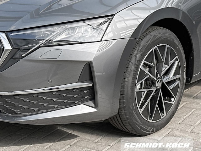 Skoda Octavia 2.0 TDI Combi Selection