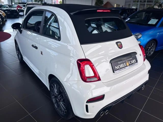 Abarth 695 BEATS NAVI ALU