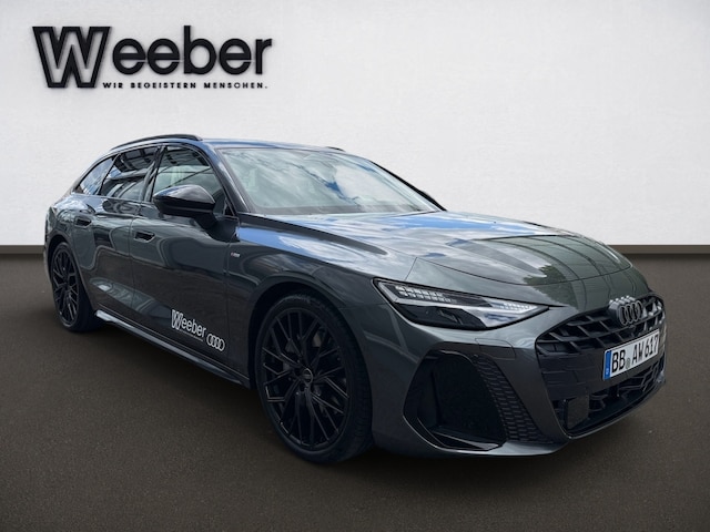 Audi A6 Avant Quattro S-Tronic