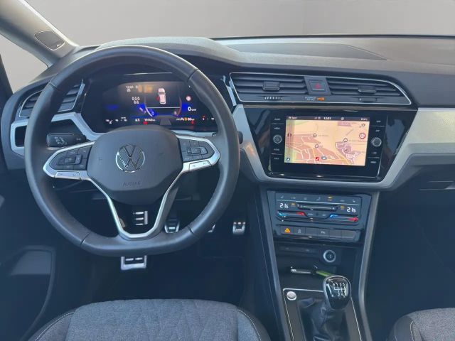 Volkswagen Touran 1.5 TSI Move