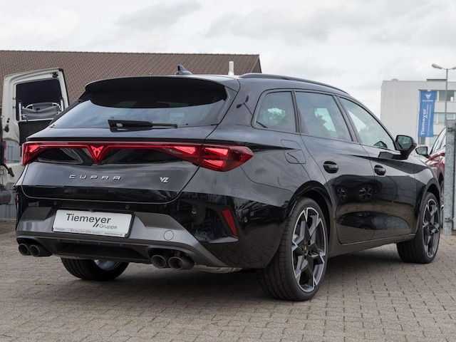 Cupra Leon 2.0 TSI 4Drive DSG Sportstourer VZ