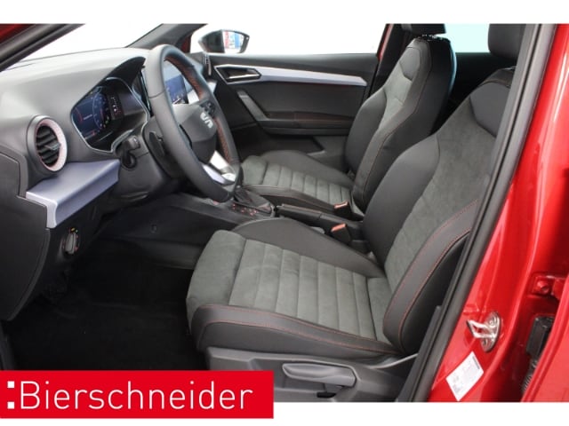 Seat Ibiza 1.0 TSI DSG FR-lijn