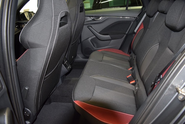 Skoda Scala 1.0 TSI Monte Carlo