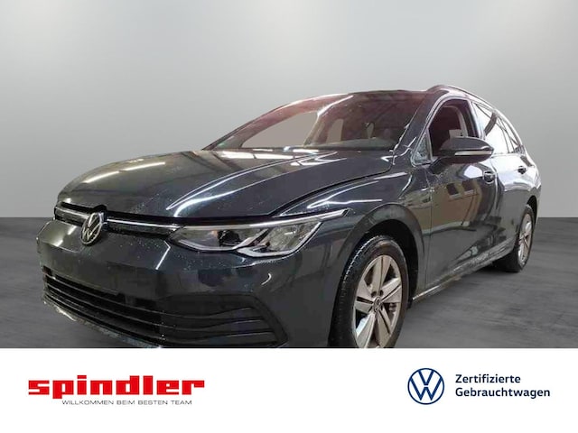 Volkswagen Golf 1.5 eTSI DSG Life Variant