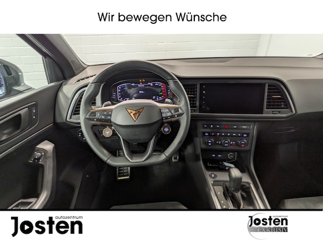 Cupra Ateca 2.0 TSI 4Drive DSG