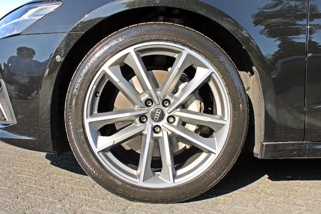 Audi A7 50 TDI Quattro Sportback