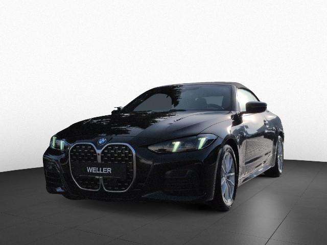 BMW 430 430i Cabrio M-Sport xDrive