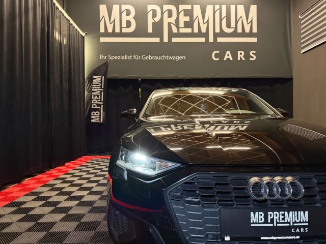 Audi A3 30 TDI Sedan