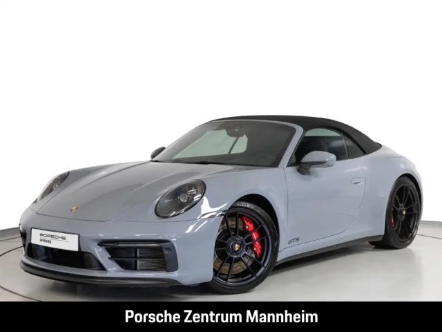 Porsche 992 Cabrio Carrera GTS