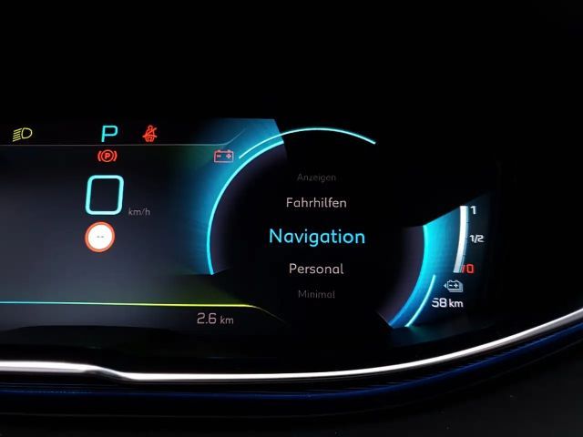 Peugeot 3008 EAT8 GT-Line Hybrid