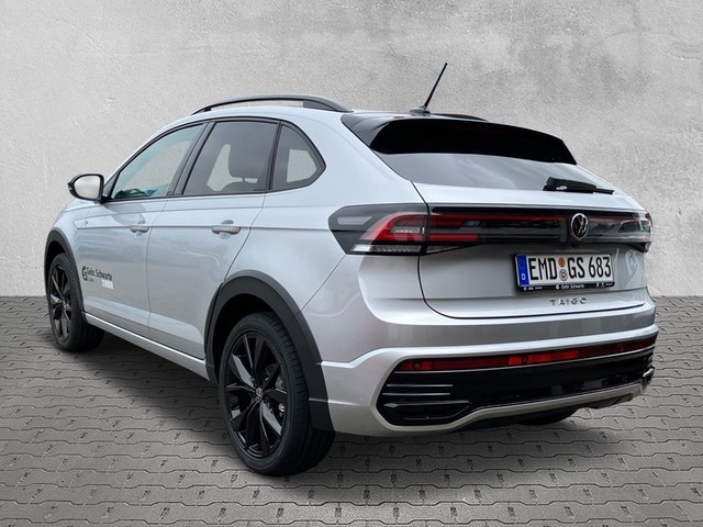 Volkswagen Taigo 1.5 TSI DSG R-Line