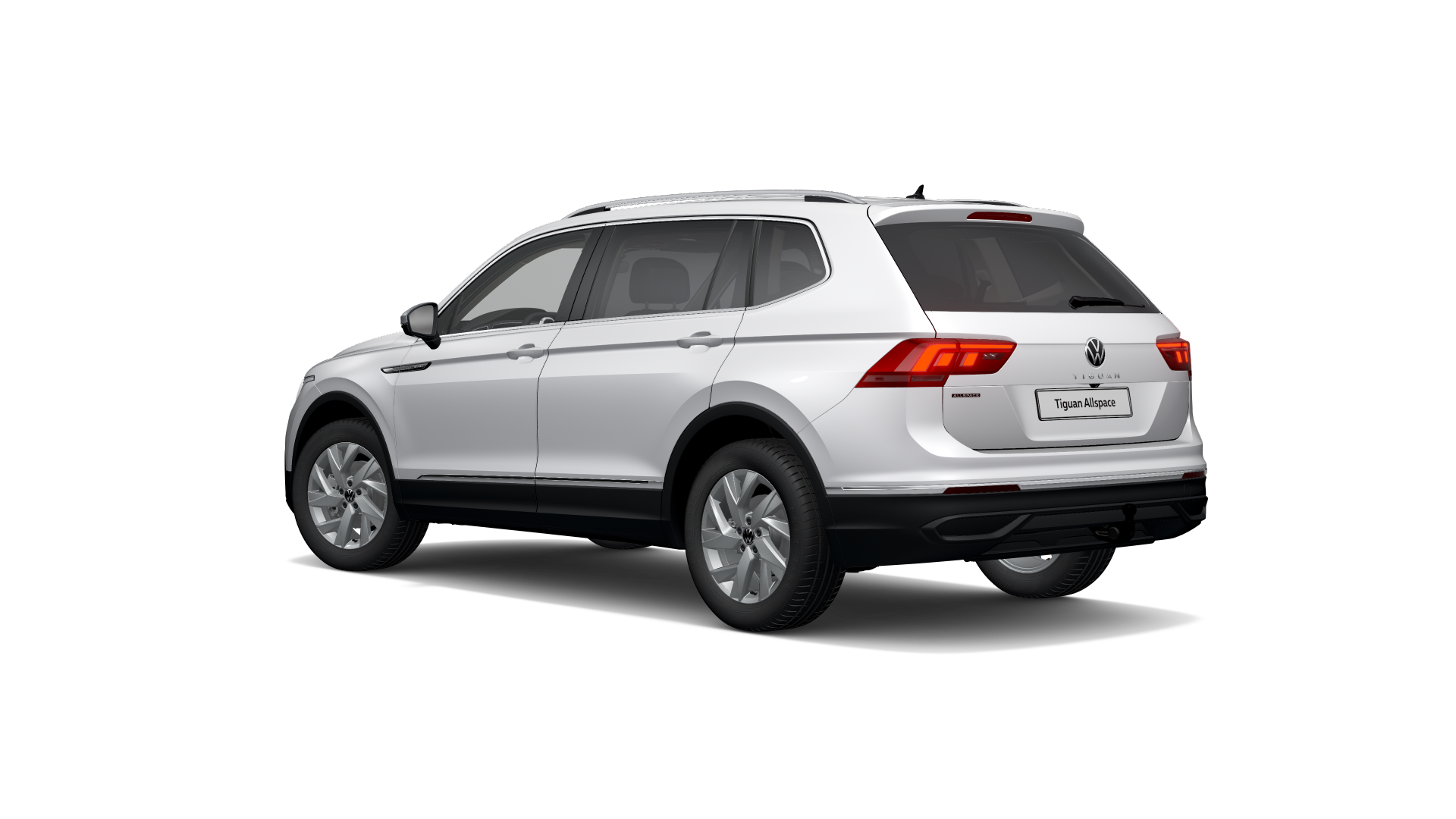 Volkswagen Tiguan 1.5 TSI Allspace Life