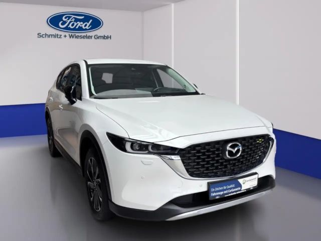 Mazda CX-5 4WD SkyActiv