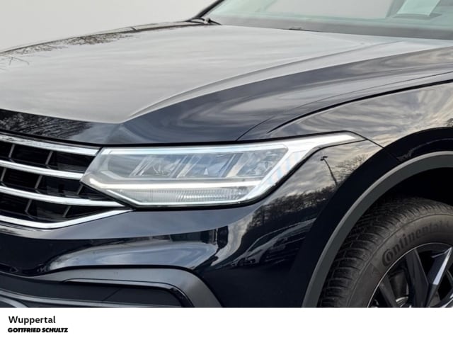 Volkswagen Tiguan 1.5 TSI Allspace DSG