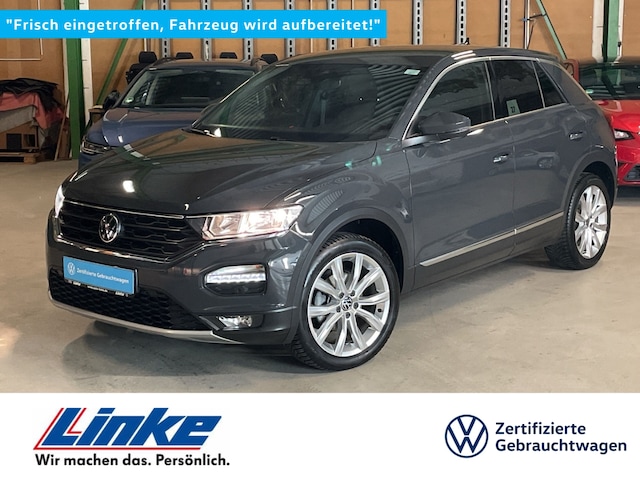 Volkswagen T-Roc 1.5 TSI DSG Sport