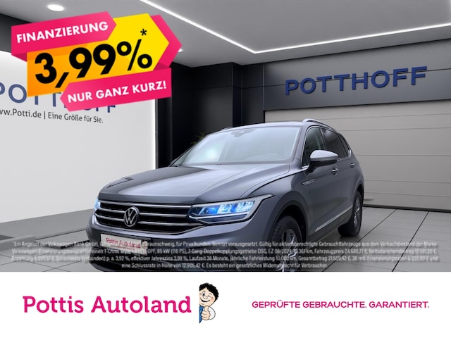 Volkswagen Tiguan 2.0 TDI Allspace DSG Life
