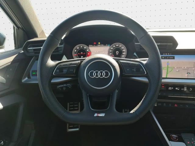 Audi S3 2.0 TFSI Quattro Sedan