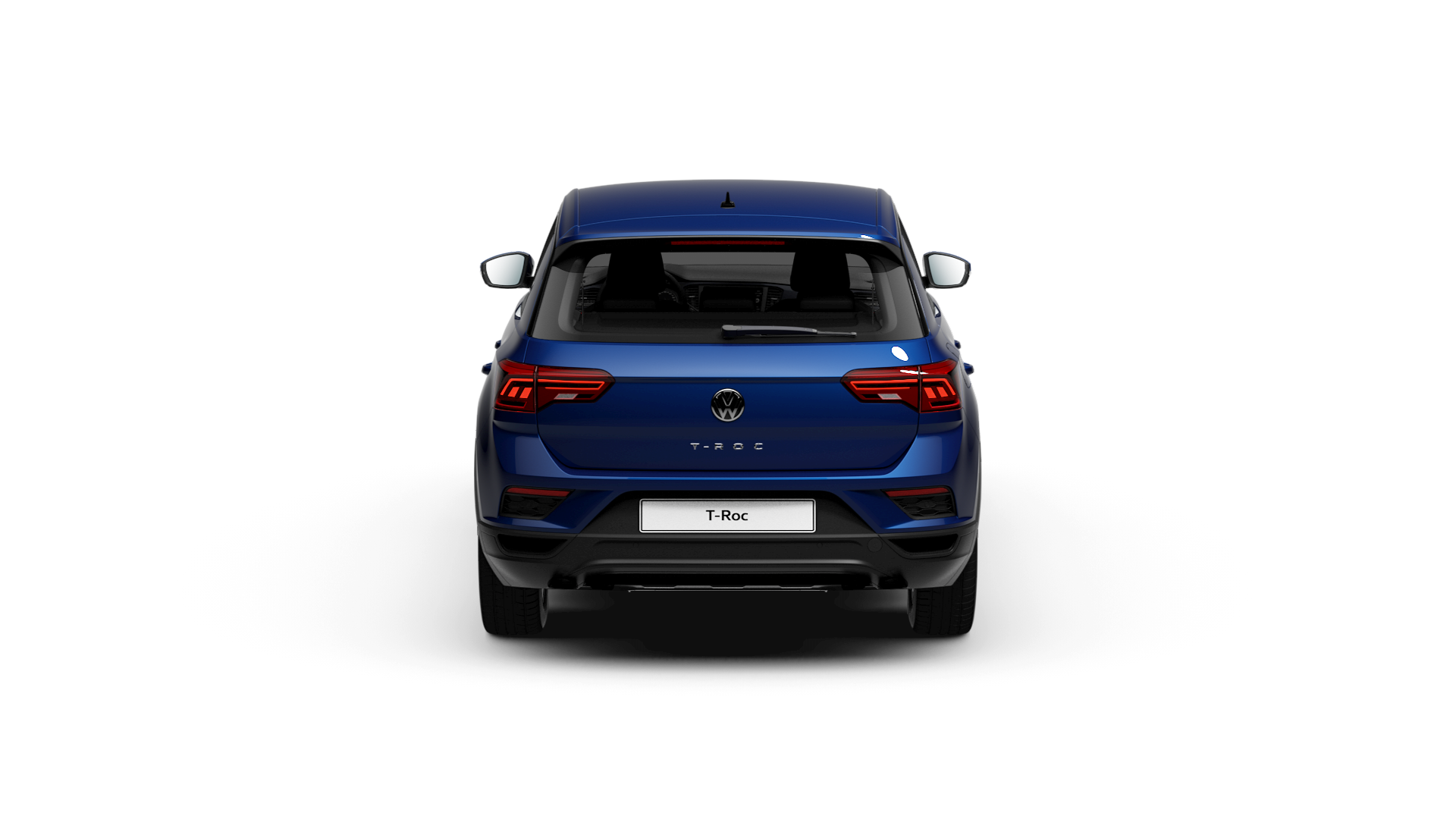 Volkswagen T-Roc 1.0 TSI
