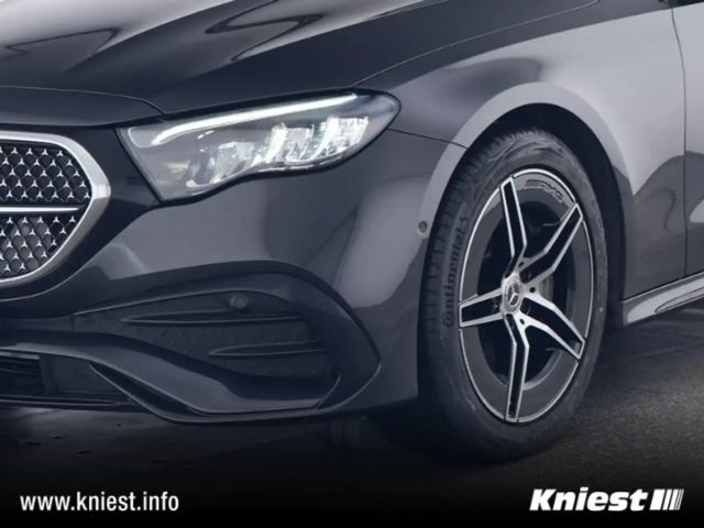 Mercedes-Benz E 200 AMG Line Sedan