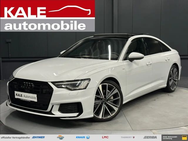 Audi A6 45 TFSI Quattro S-Line Sedan Sport