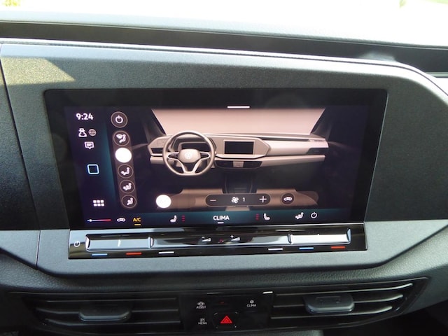 Volkswagen Caddy Caddy KO     Caddy  85 TSI SG6